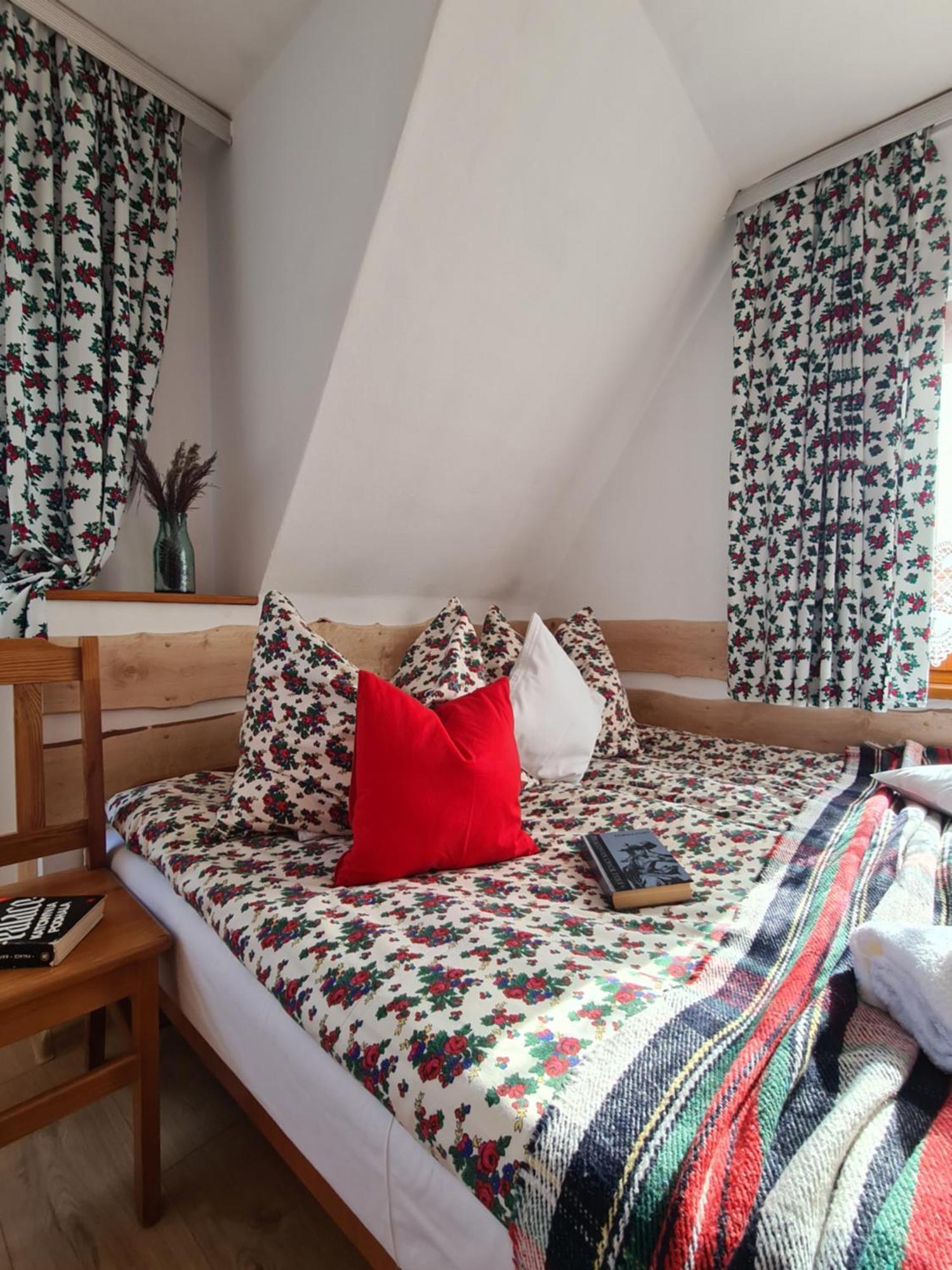 Pokoje U Anny Zakopane Zewnętrze zdjęcie