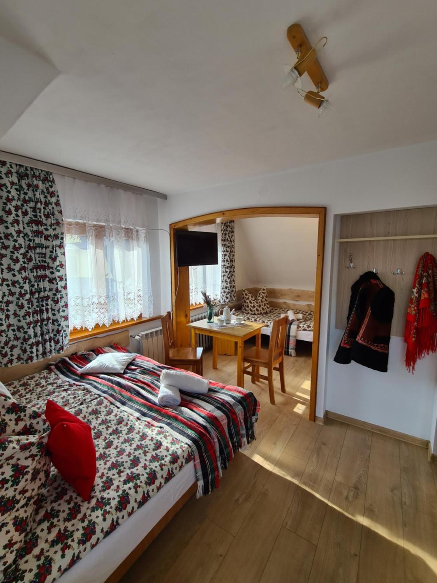 Pokoje U Anny Zakopane Zewnętrze zdjęcie
