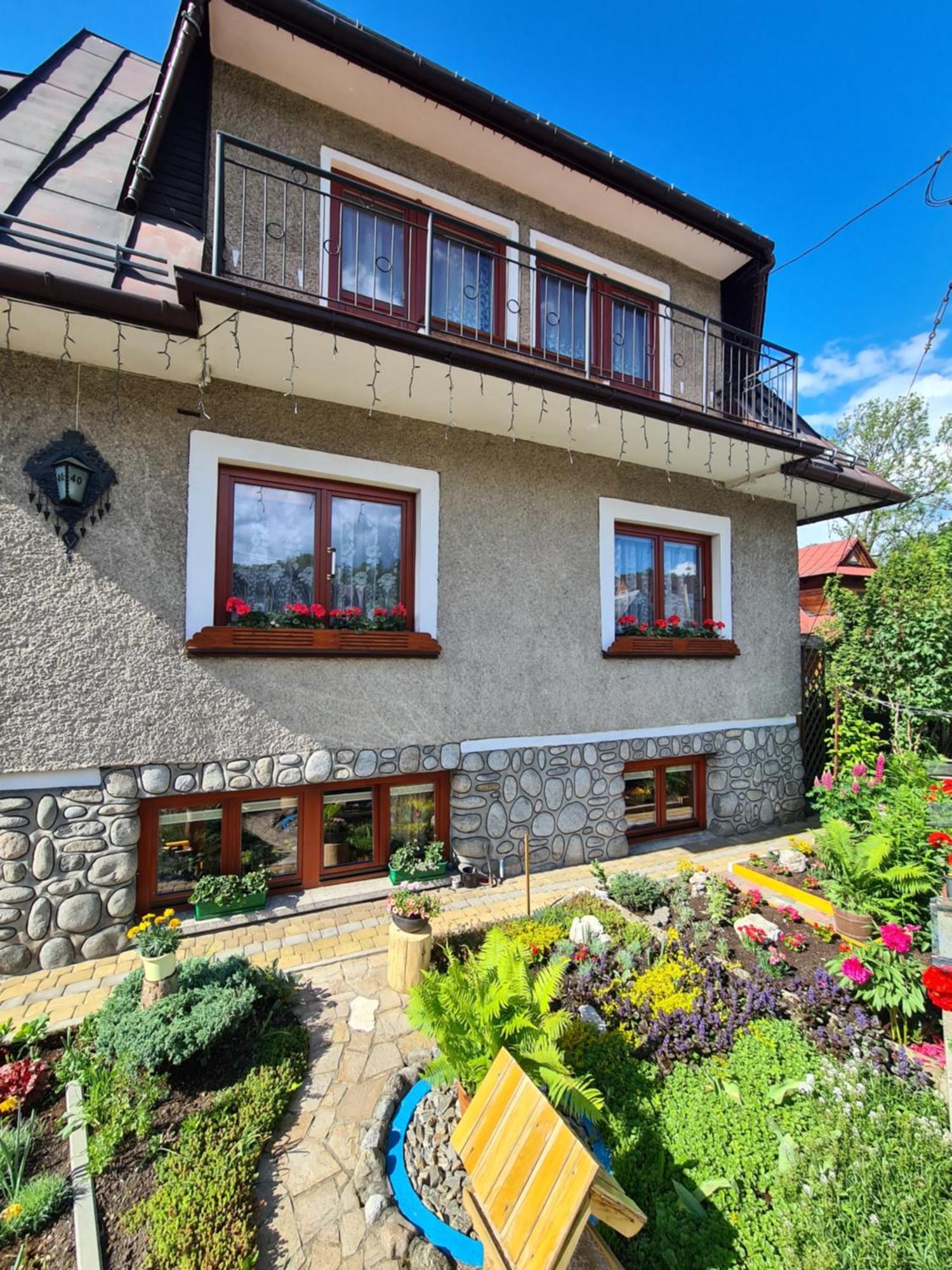 Pokoje U Anny Zakopane Zewnętrze zdjęcie