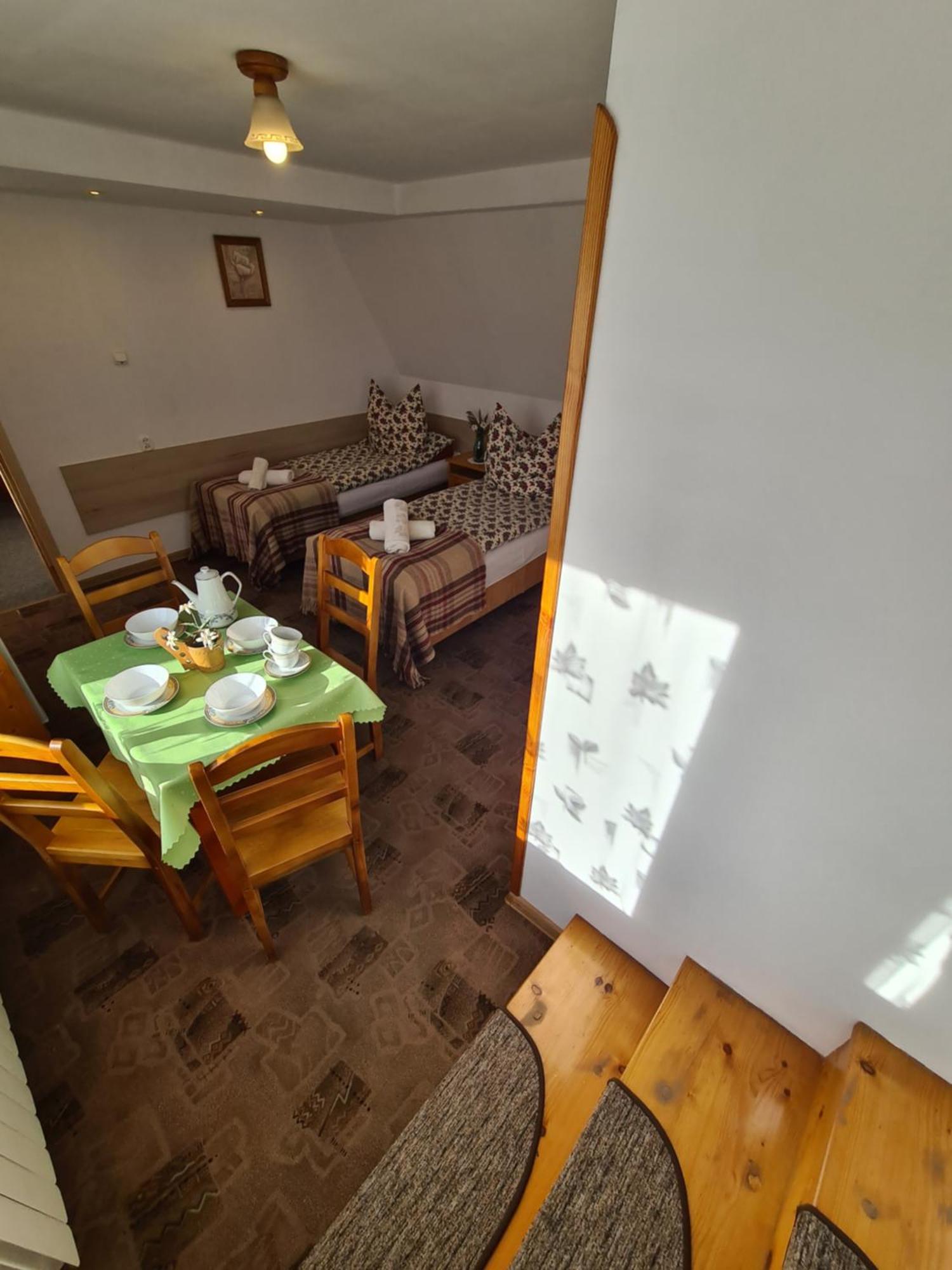 Pokoje U Anny Zakopane Zewnętrze zdjęcie