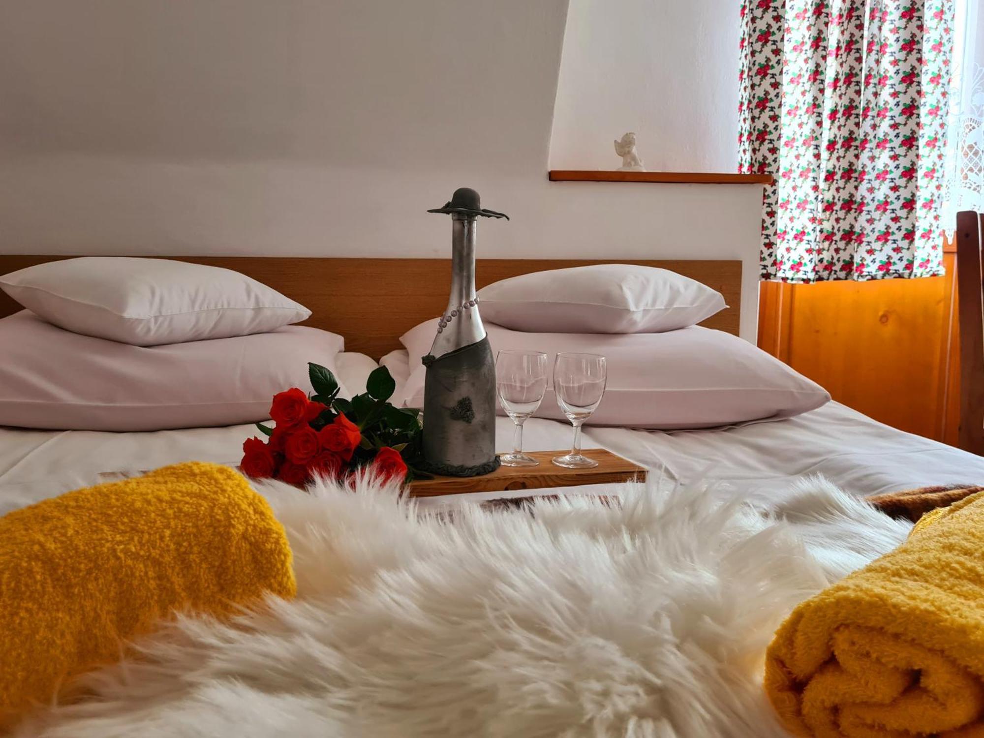 Pokoje U Anny Zakopane Zewnętrze zdjęcie