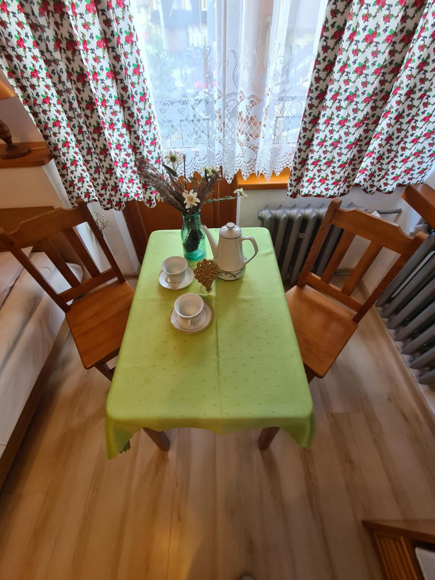 Pokoje U Anny Zakopane Zewnętrze zdjęcie