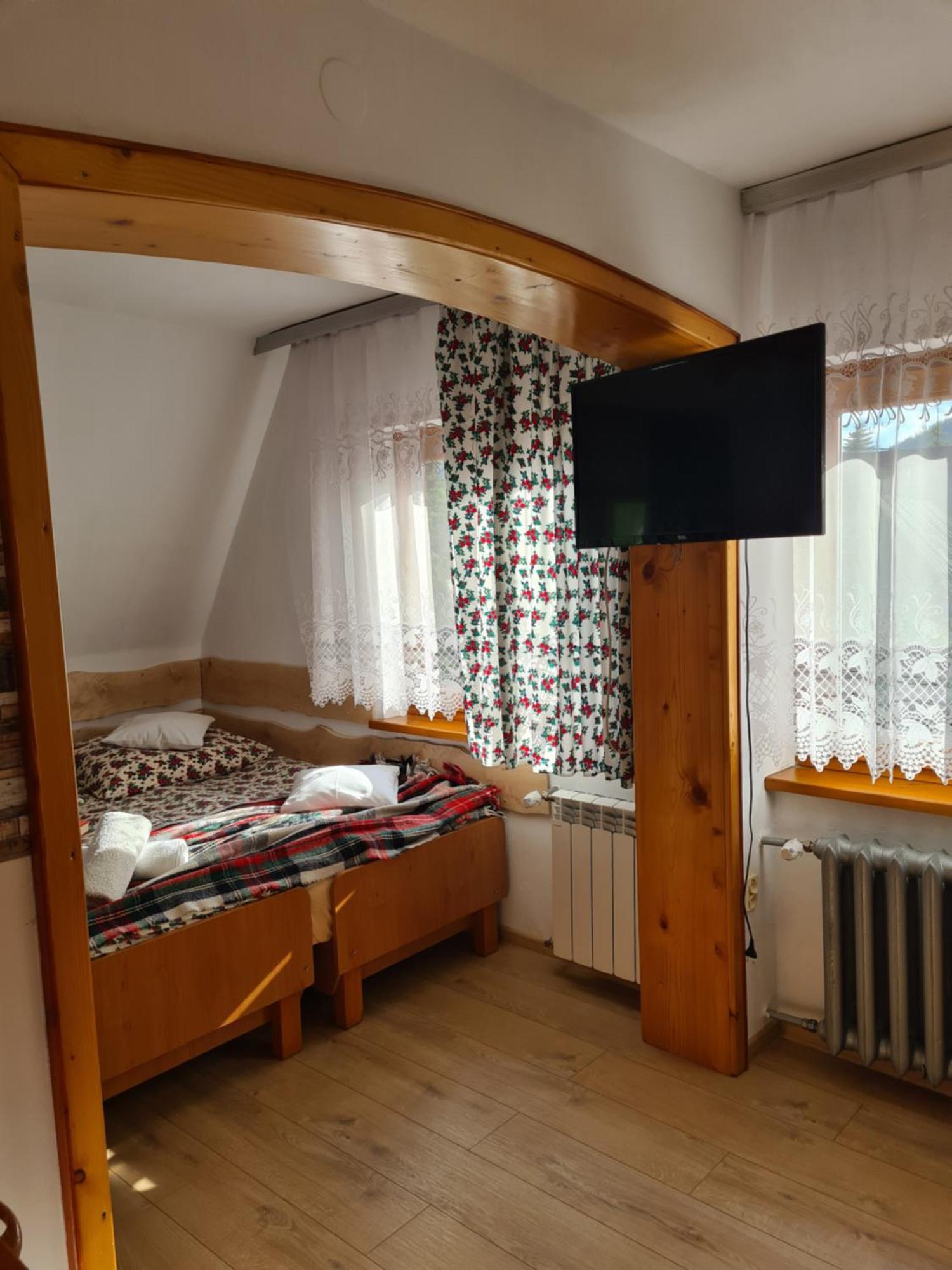 Pokoje U Anny Zakopane Zewnętrze zdjęcie