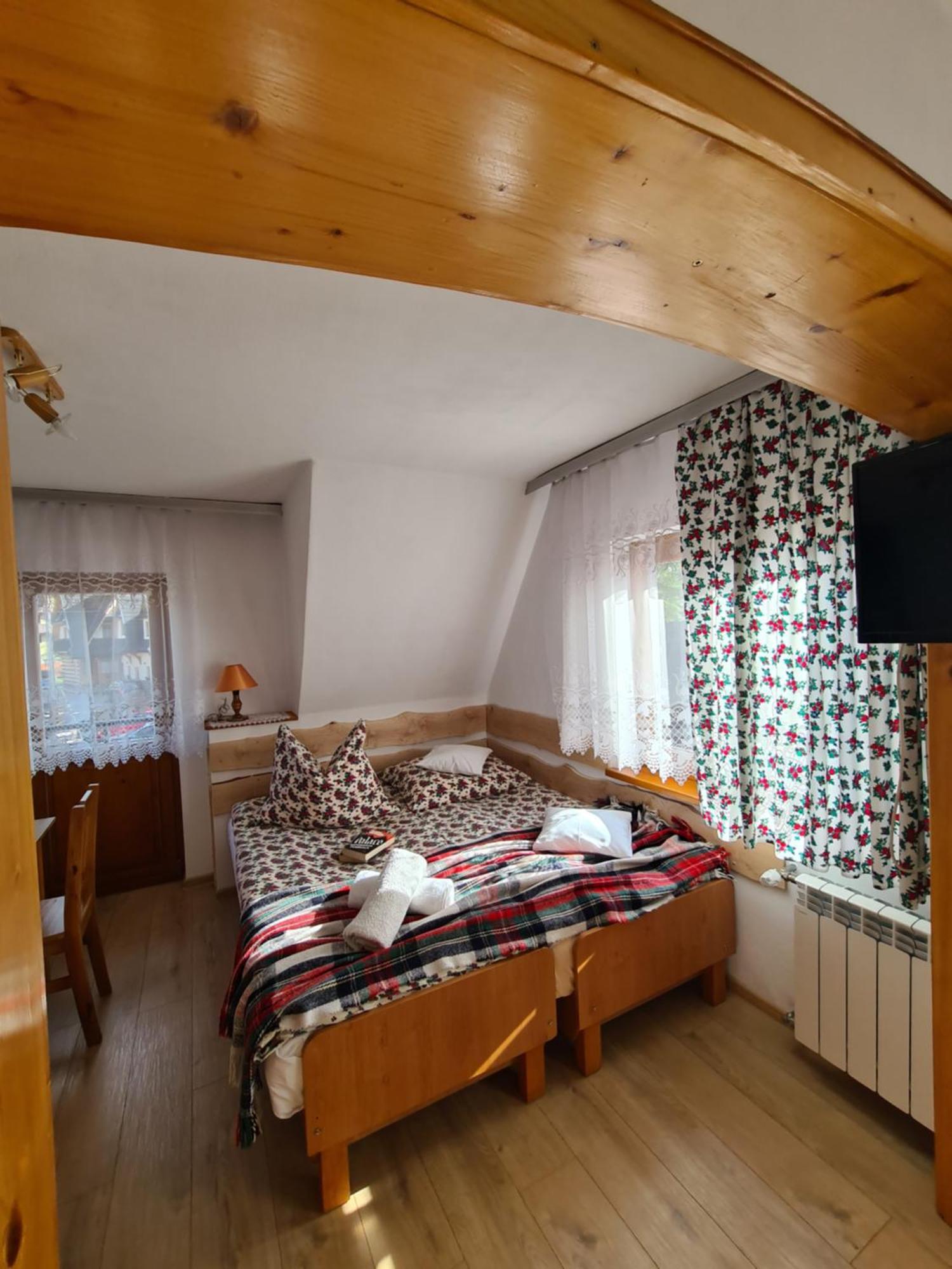 Pokoje U Anny Zakopane Zewnętrze zdjęcie