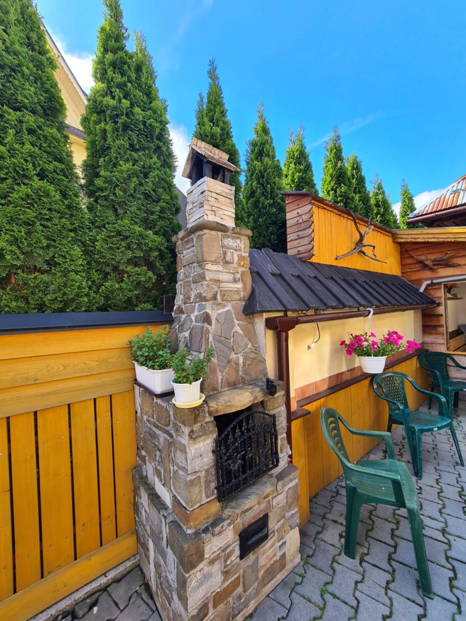 Pokoje U Anny Zakopane Zewnętrze zdjęcie