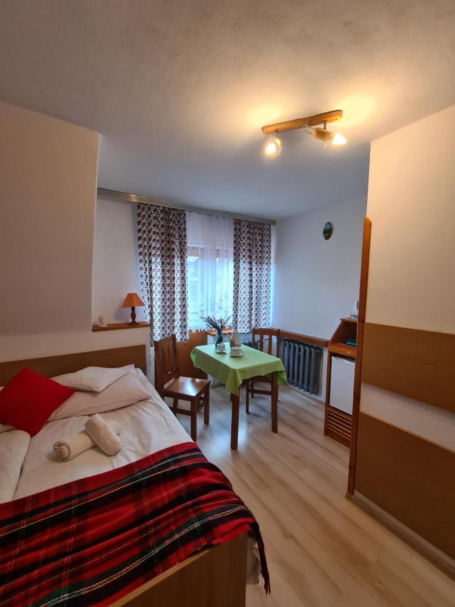Pokoje U Anny Zakopane Zewnętrze zdjęcie