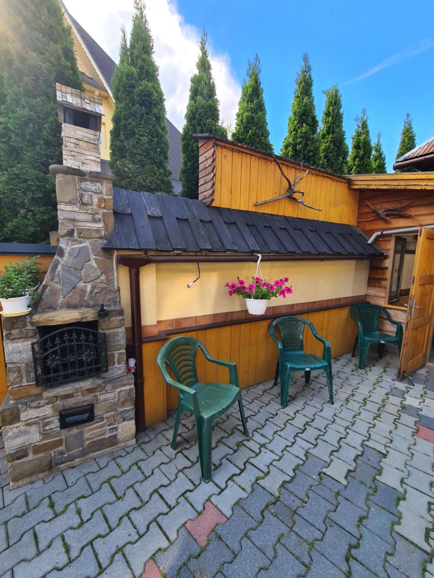Pokoje U Anny Zakopane Zewnętrze zdjęcie