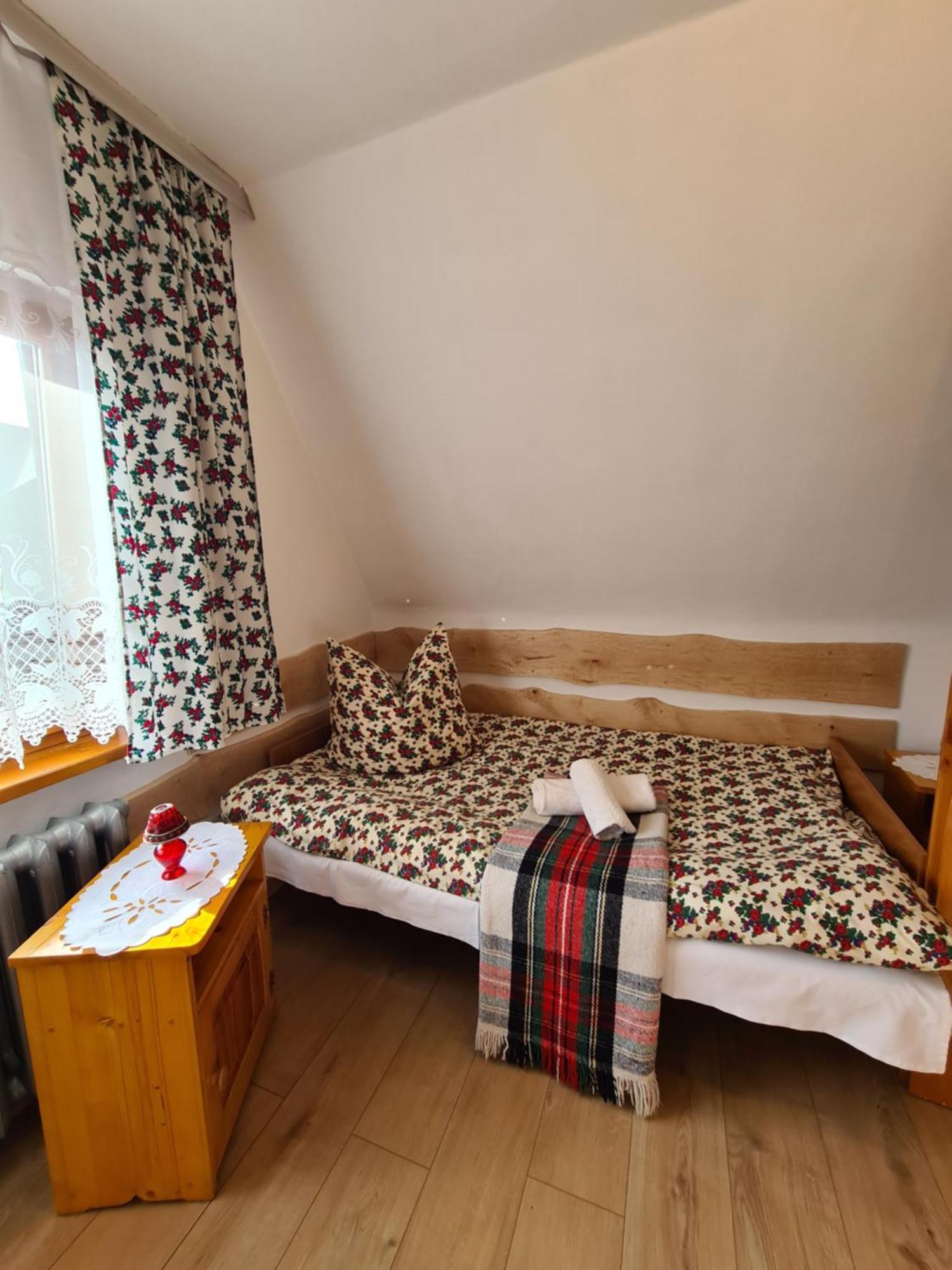 Pokoje U Anny Zakopane Zewnętrze zdjęcie