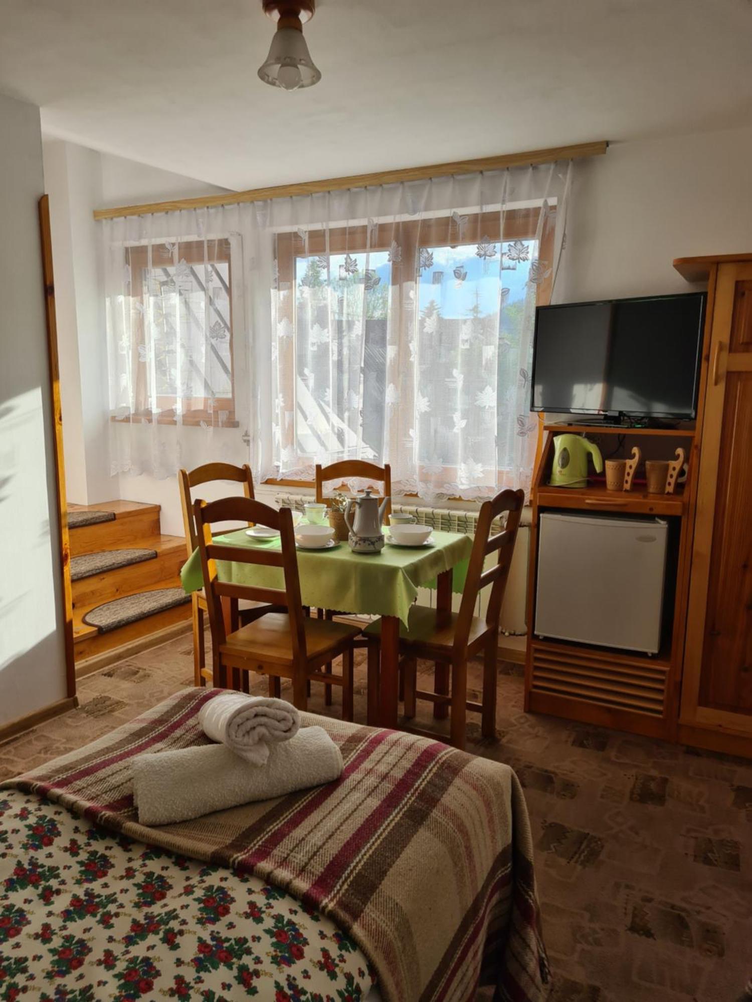 Pokoje U Anny Zakopane Zewnętrze zdjęcie