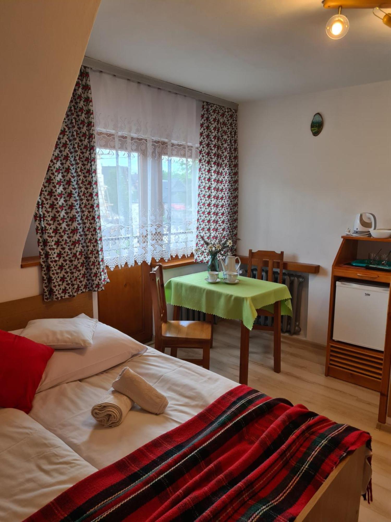 Pokoje U Anny Zakopane Zewnętrze zdjęcie