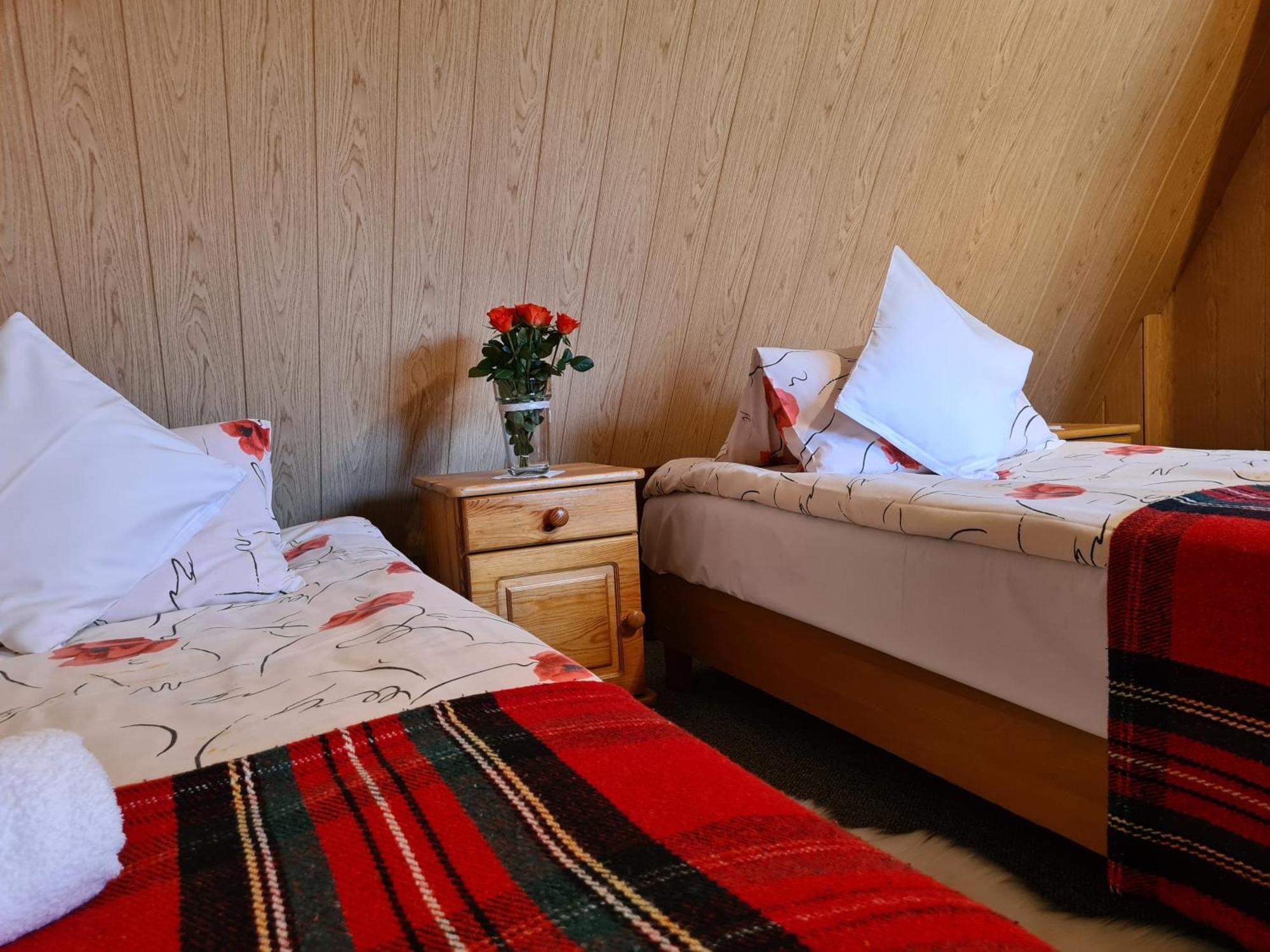 Pokoje U Anny Zakopane Zewnętrze zdjęcie
