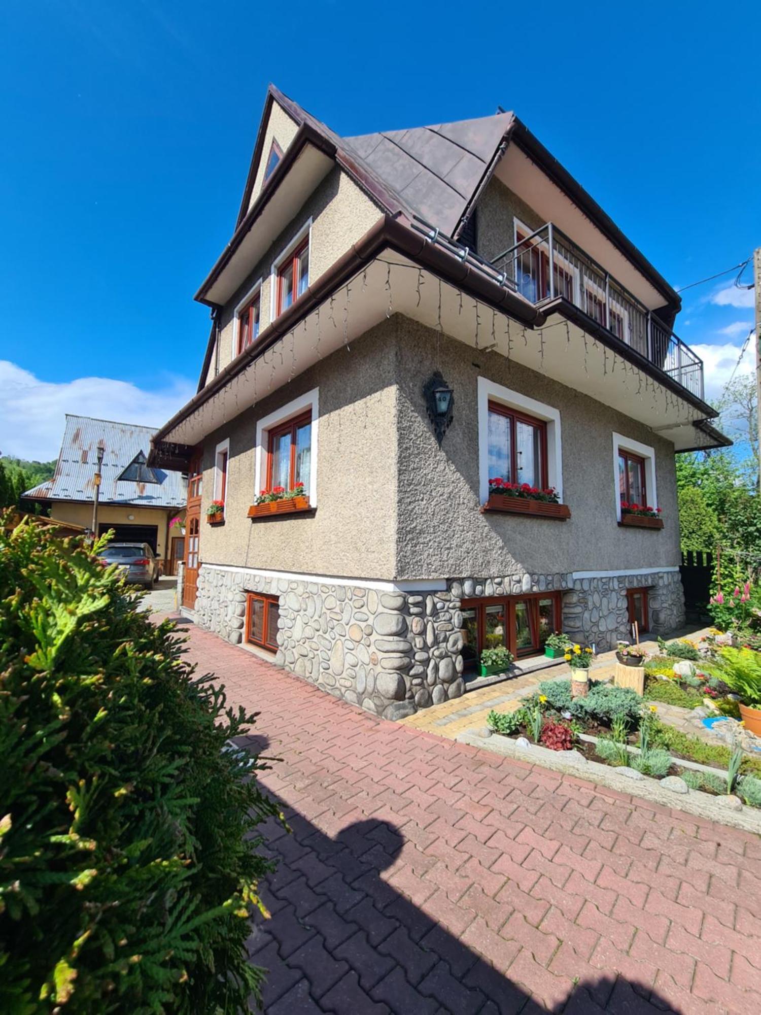 Pokoje U Anny Zakopane Zewnętrze zdjęcie