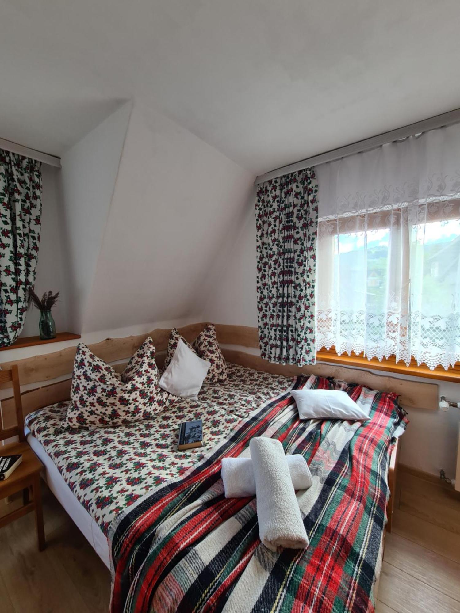 Pokoje U Anny Zakopane Zewnętrze zdjęcie