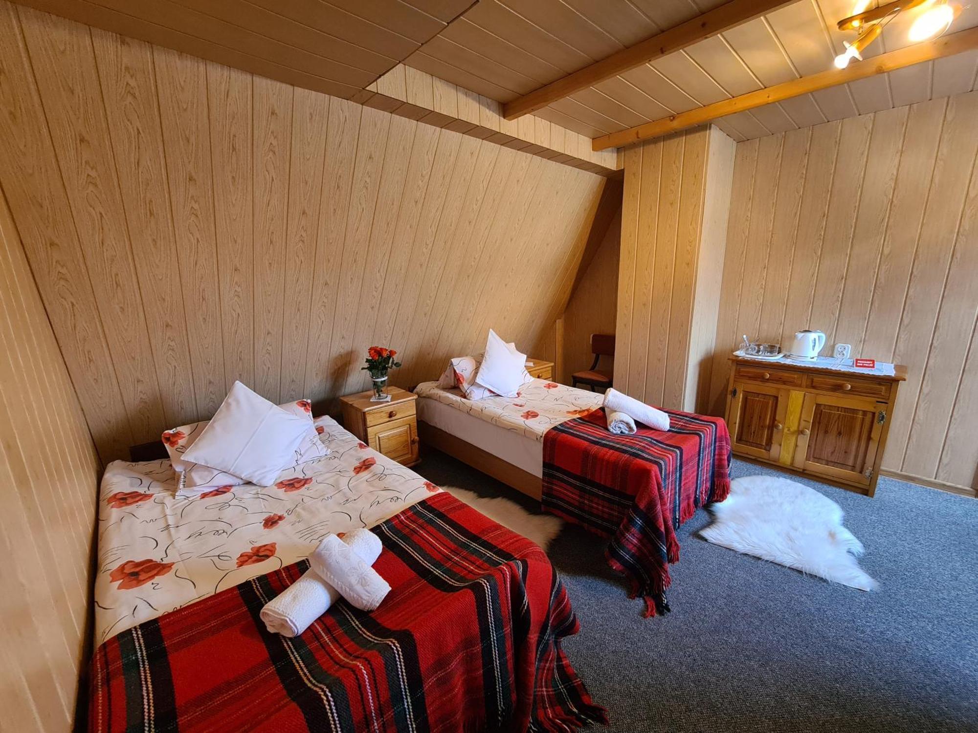 Pokoje U Anny Zakopane Zewnętrze zdjęcie