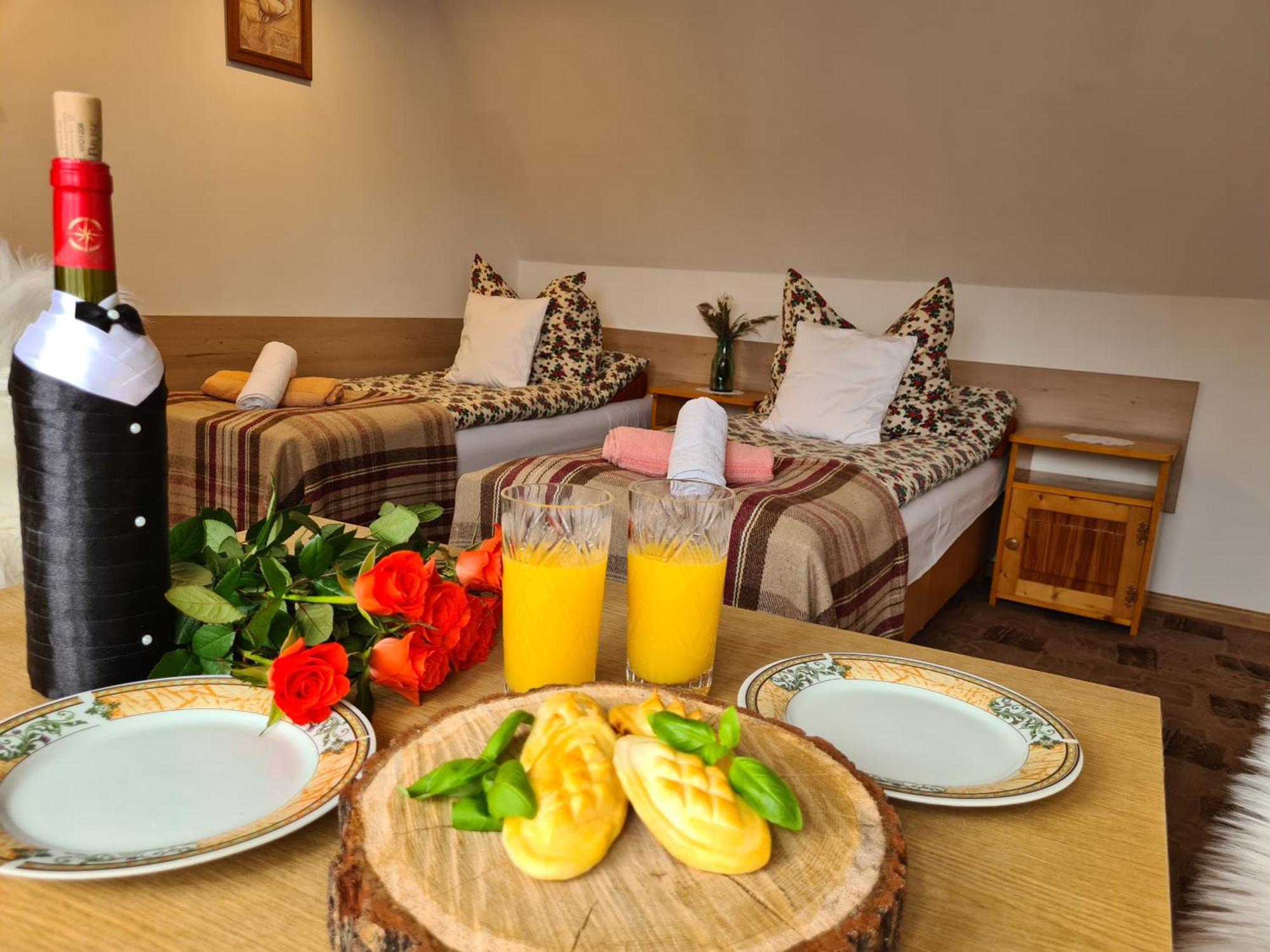 Pokoje U Anny Zakopane Zewnętrze zdjęcie