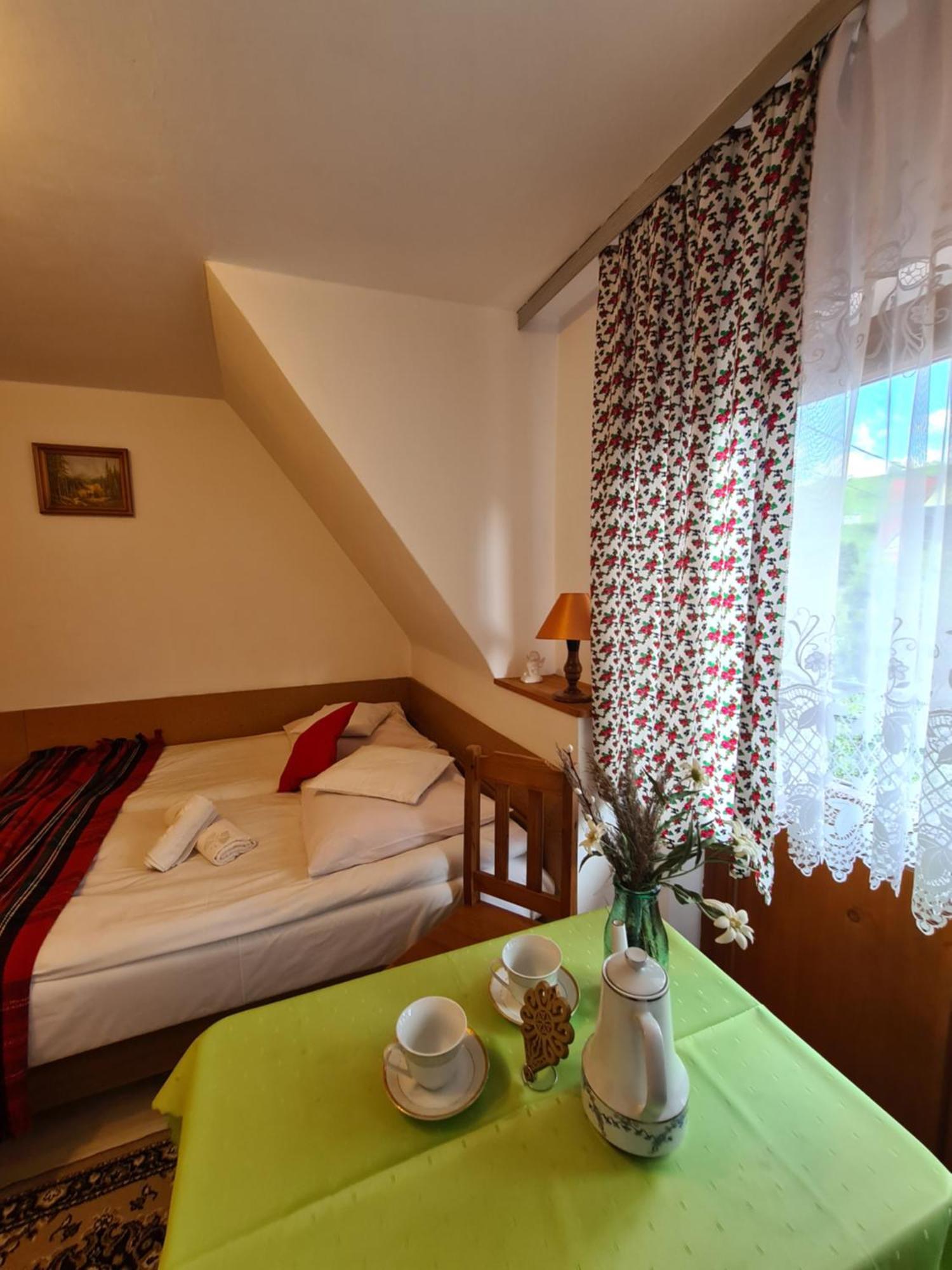 Pokoje U Anny Zakopane Zewnętrze zdjęcie