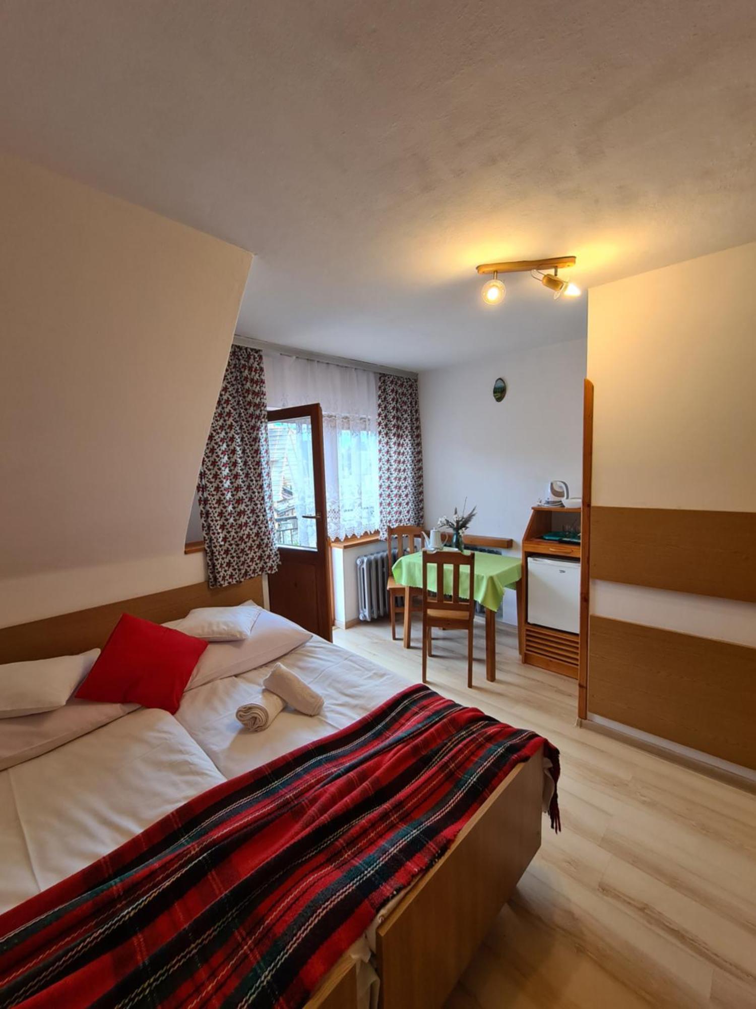 Pokoje U Anny Zakopane Zewnętrze zdjęcie