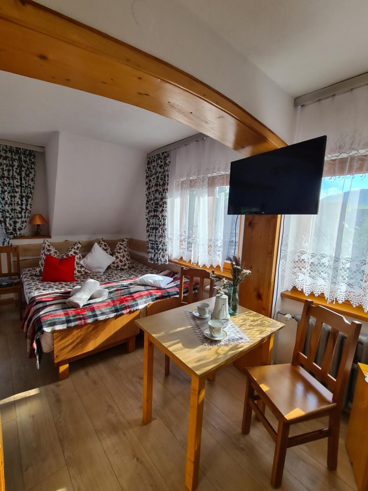Pokoje U Anny Zakopane Zewnętrze zdjęcie
